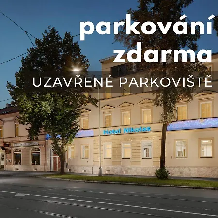 Hotel Nikolas Ostrava