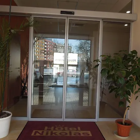 Nikolas Hotel