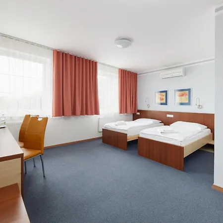 Hotell Nikolas Ostrava