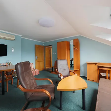 Hotell Nikolas