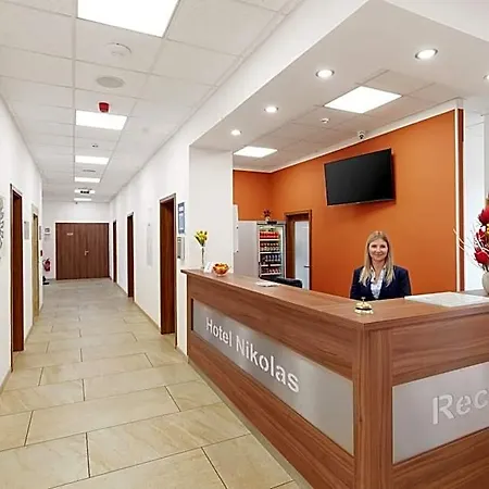 Nikolas Hotel Ostrava