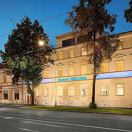Hotel Nikolas Ostrava