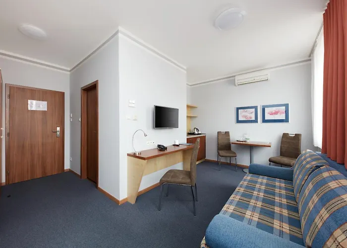 Hotell Nikolas Ostrava