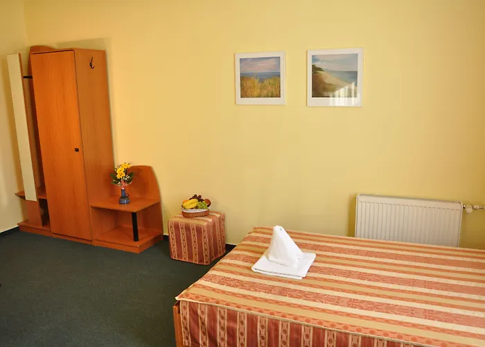 Nikolas Hotell Ostrava
