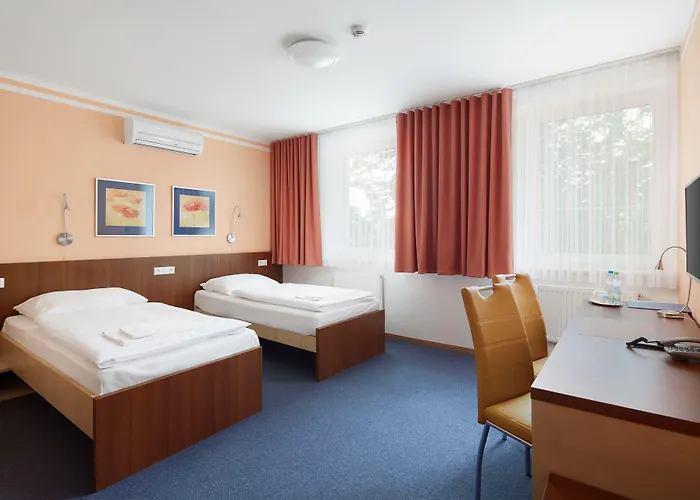 Nikolas Hotell Ostrava