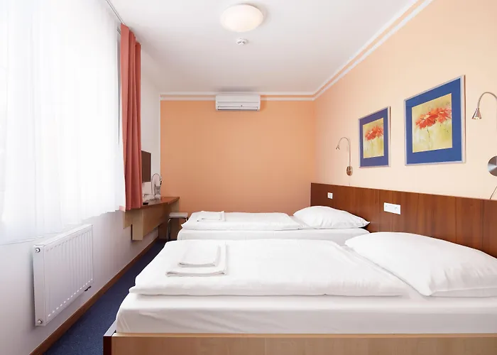 Hotell Nikolas Ostrava