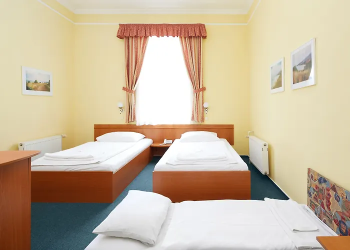 Hotell Nikolas 3*