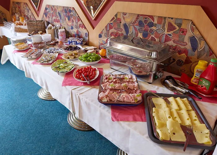 Hotell Nikolas Ostrava
